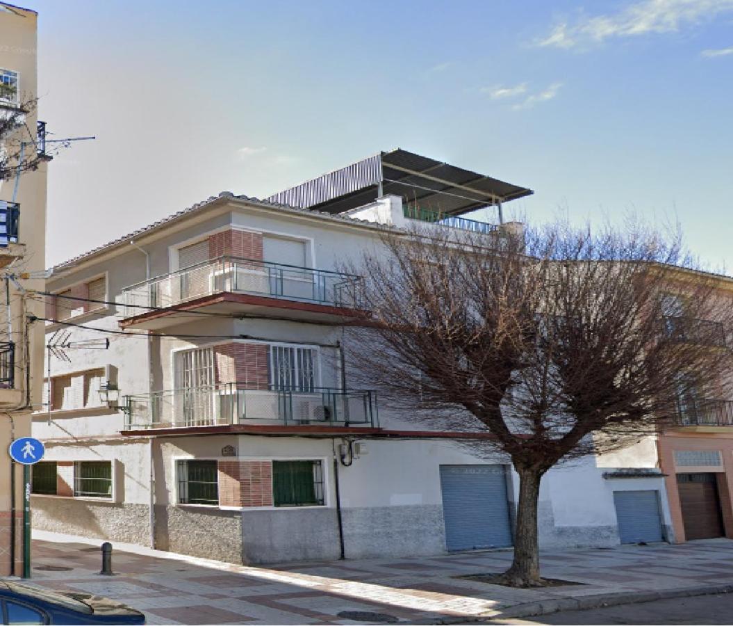 Apartamento 3 Dormitorios Con Aire Acondicionado Grenade Extérieur photo